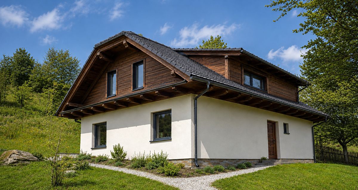 Prodej rodinného domu 190 m², pozemek 1627 m²